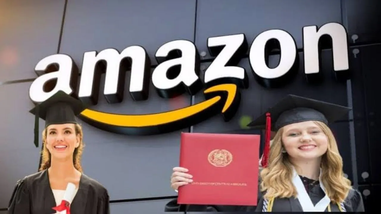 $5,000 Amazon Student Scholarship Program 2022