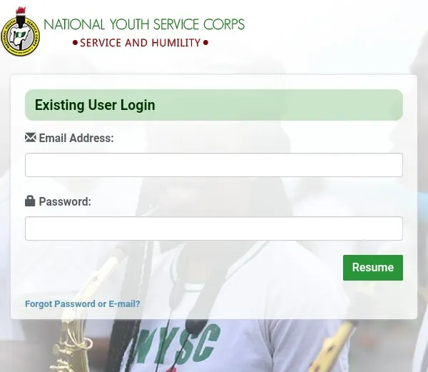 How to Check and Print NYSC Call Up Letter 2022/2023