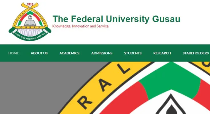 FULAFIA Post UTME Admission Registration Form