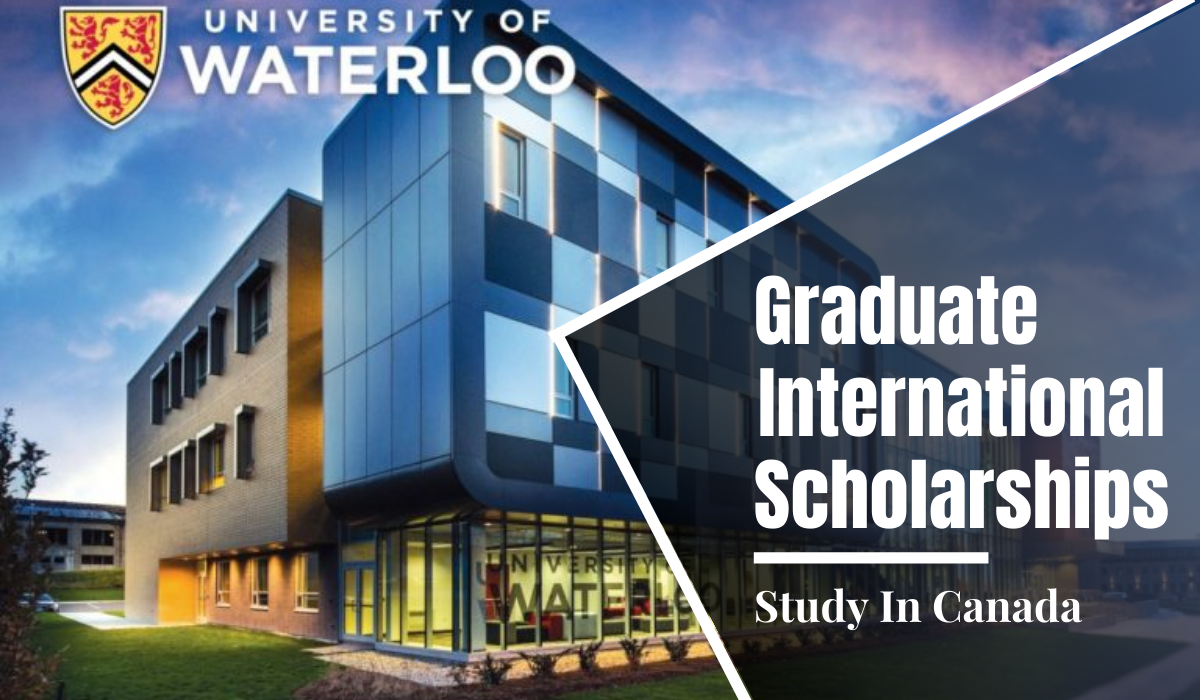 University of Waterloo Scholarships
